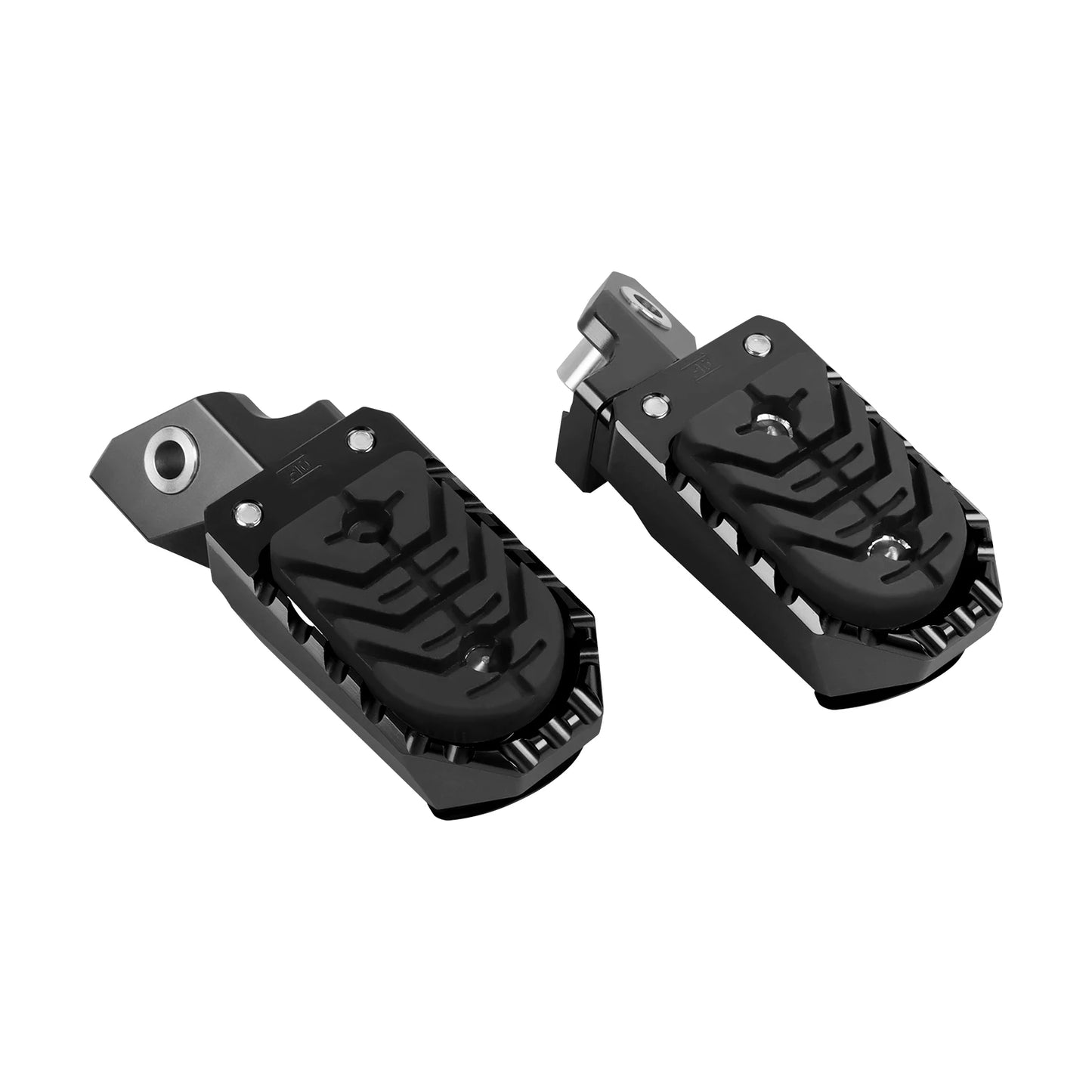 For BMW R1200GS GS1200 R1250GS LC ADV 2013-2024 F750GS F850GS S1000XR 2015-2019 Motorcycle Foot pegs Footrest Footpeg Foot Rests