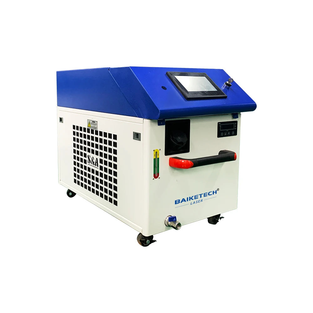 TH-HW3000D 3000W water-cooled cabinet, a precise and strong welding tool