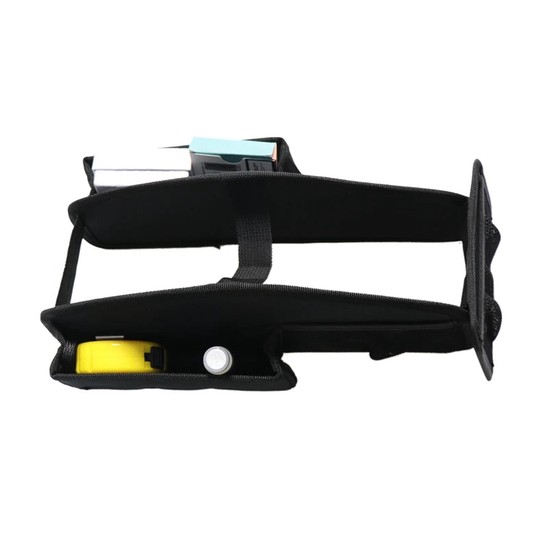 New-Stowing Tidying Car Gear Shifter Side Storage Bag Console Organizer For Suzuki Jimny JB74 2019-2021