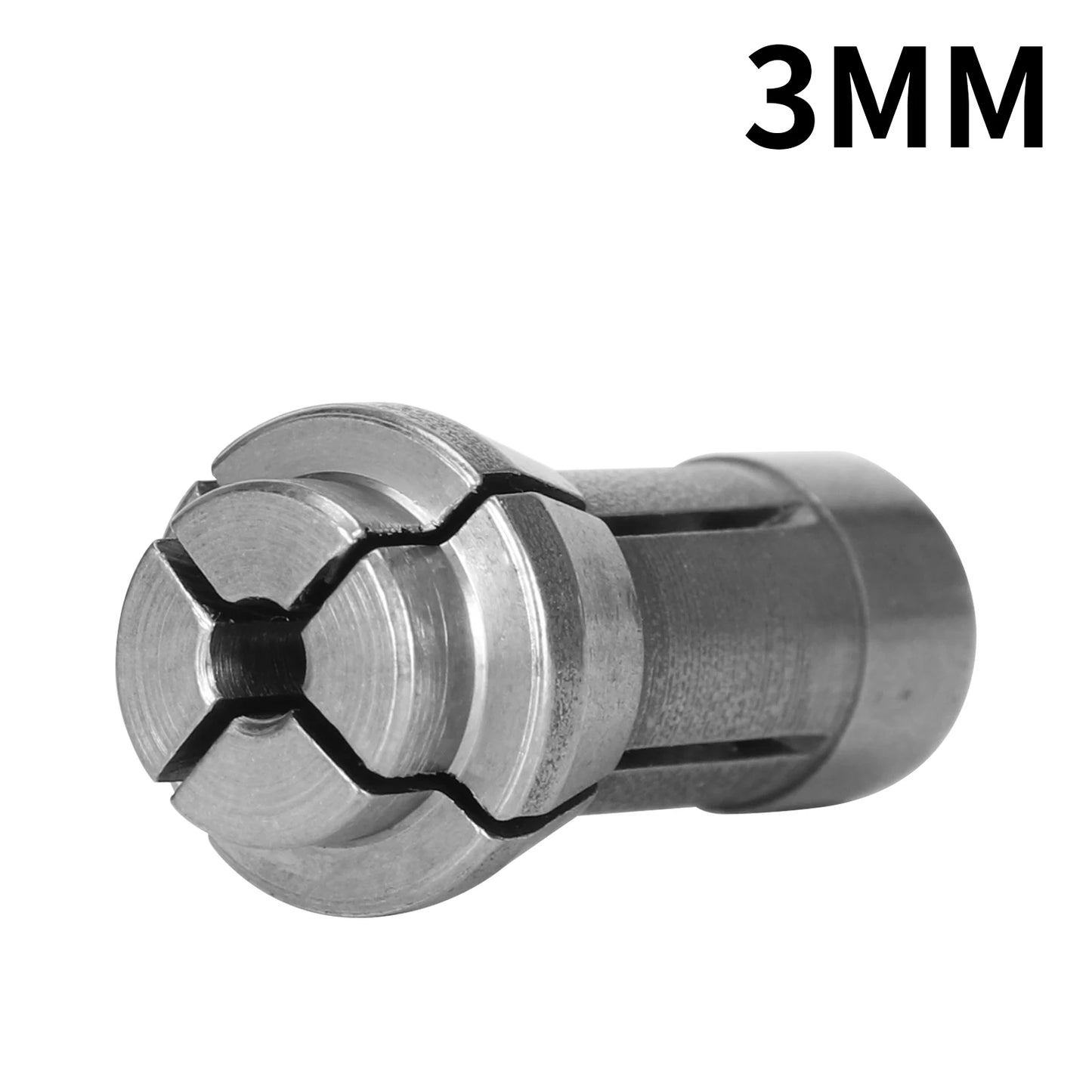 SI FANG 3 3.18 6 6.35mm Die Grinder Collet High Carbon Steel Engraving Machine Chuck Clamping Tool Abrasive Parts