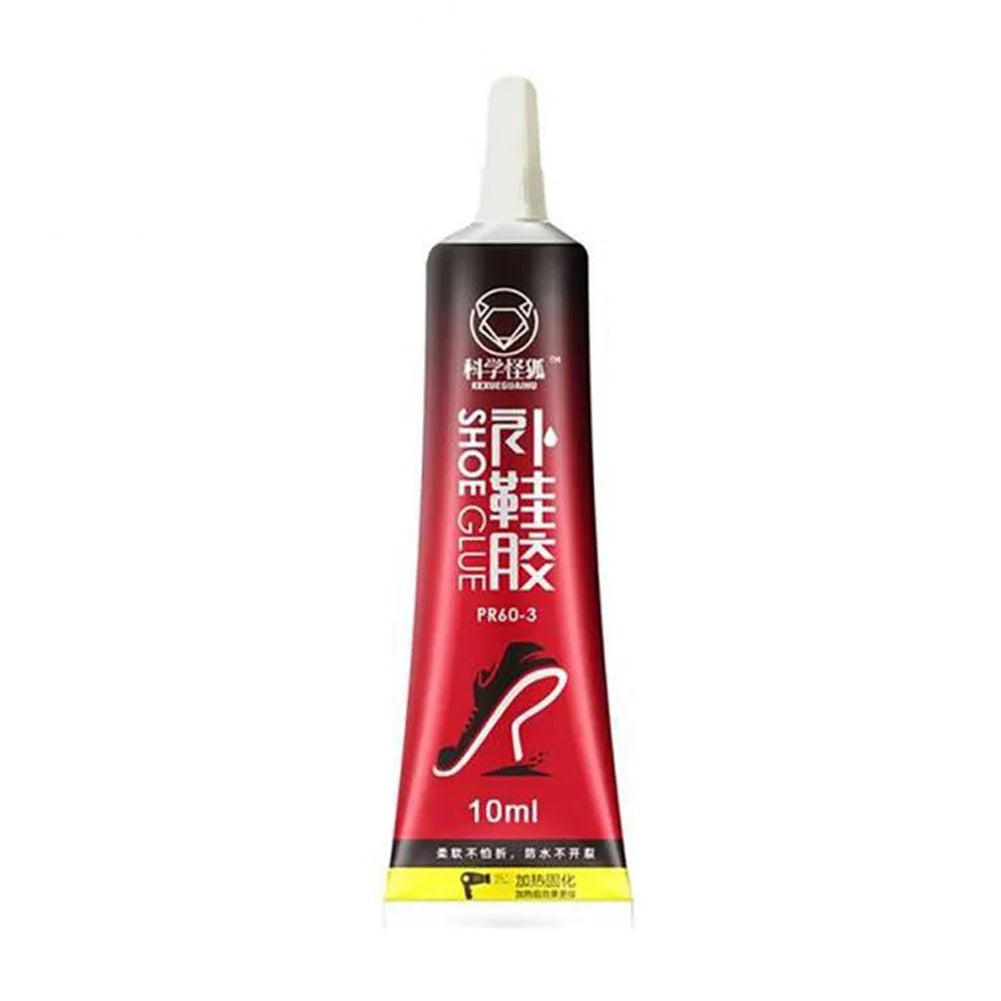 10ml/60ml Universal Strong Shoe-Repairing Adhesive Waterproof Strong Repair Glue Quick-drying Glue Leather Shoe Repair Sealant