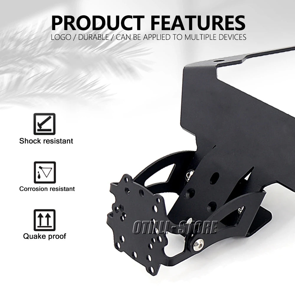 For HONDA FORZA 750 FORZA750 Forza750 NSS750 NSS 750 New Motorcycle Accessories GPS Navigation Bracket Supporter Holder