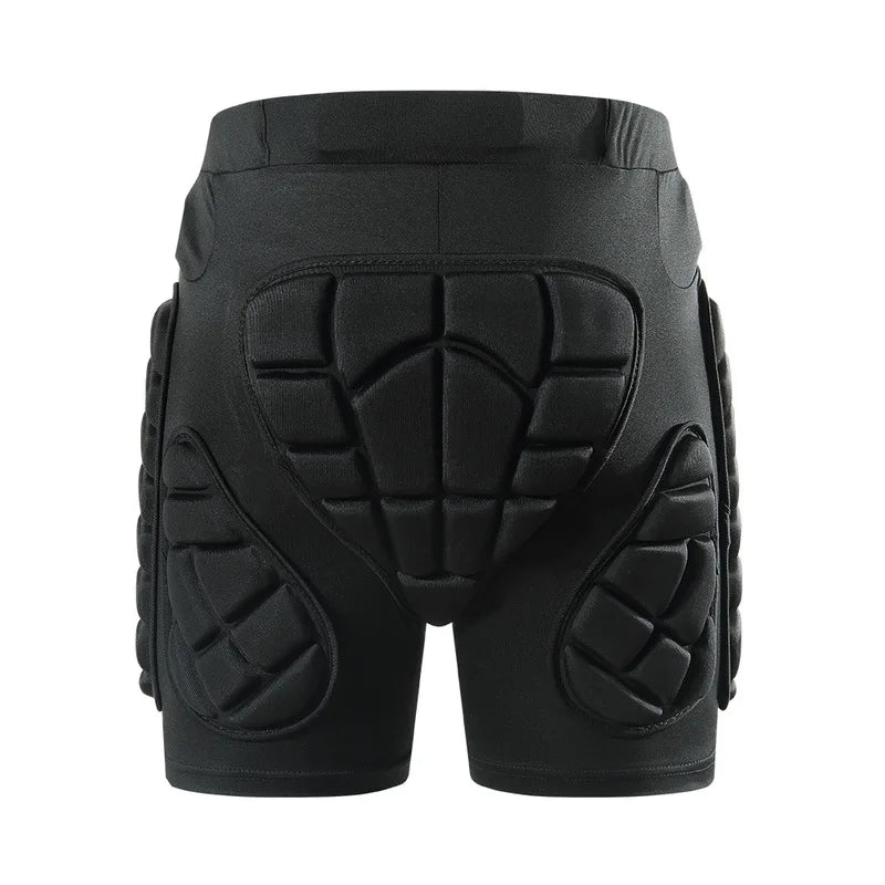 WOSAWE Motorcycle Shorts Skating Hip protector MTB Motocross Hip Paddeds Skiing Snowboard Shorts Protective Gear