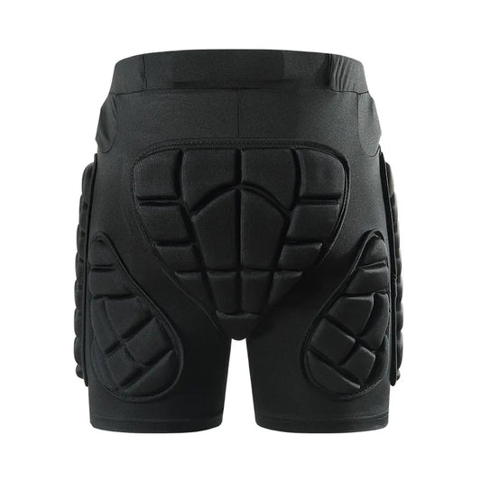 WOSAWE Motorcycle Shorts Skating Hip protector MTB Motocross Hip Paddeds Skiing Snowboard Shorts Protective Gear
