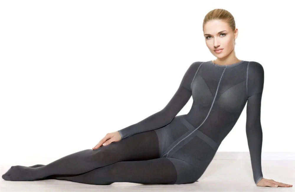 10 Pcs Disposable Bodysuit Vacuum Roller Massage Suit Set Reusable Massage Overalls for Cellulite Treatment Body Shape