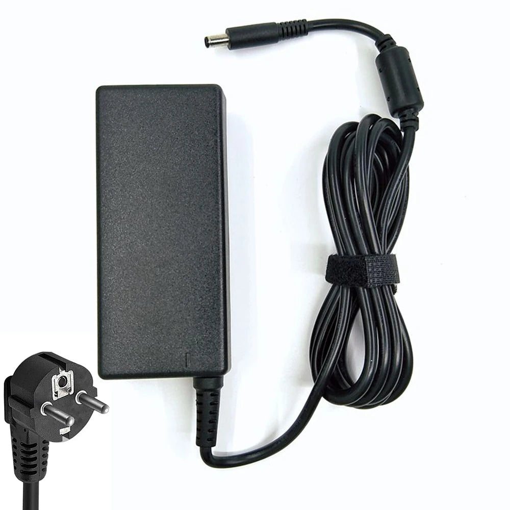 19.5V 3.34A 65W 4.5*3.0mm Laptop Charger Adapter For Dell Inspiron 15 3551 3552 3558 5551 5552 5555 5558 5559 7568 P28E P57G