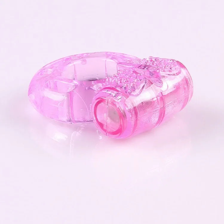 Vibrating Dildos Stimulator Strong Penis Rings Erect Cock ring Cage Erection Enhance Sex Ability Product Sex Toys For Men Couple