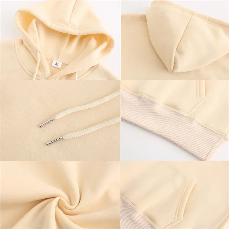 Anime Inside Out Vintage Print Hoodie It's Okay To Feel All The Feels Tracksuit Autumn Long Sleeve Disney Movie Women Men Hoody