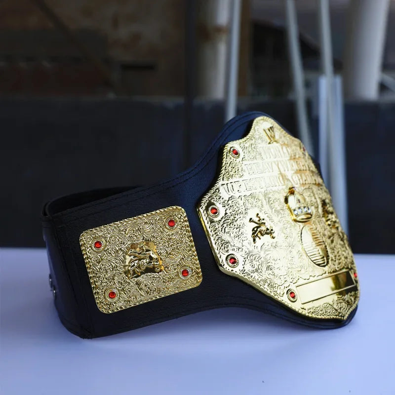 1/1 Boxing Championship Belt Anime Figure Characters Occupation Boxing Match Belt Action Figure Collectible Souvenirs Toys 128cm