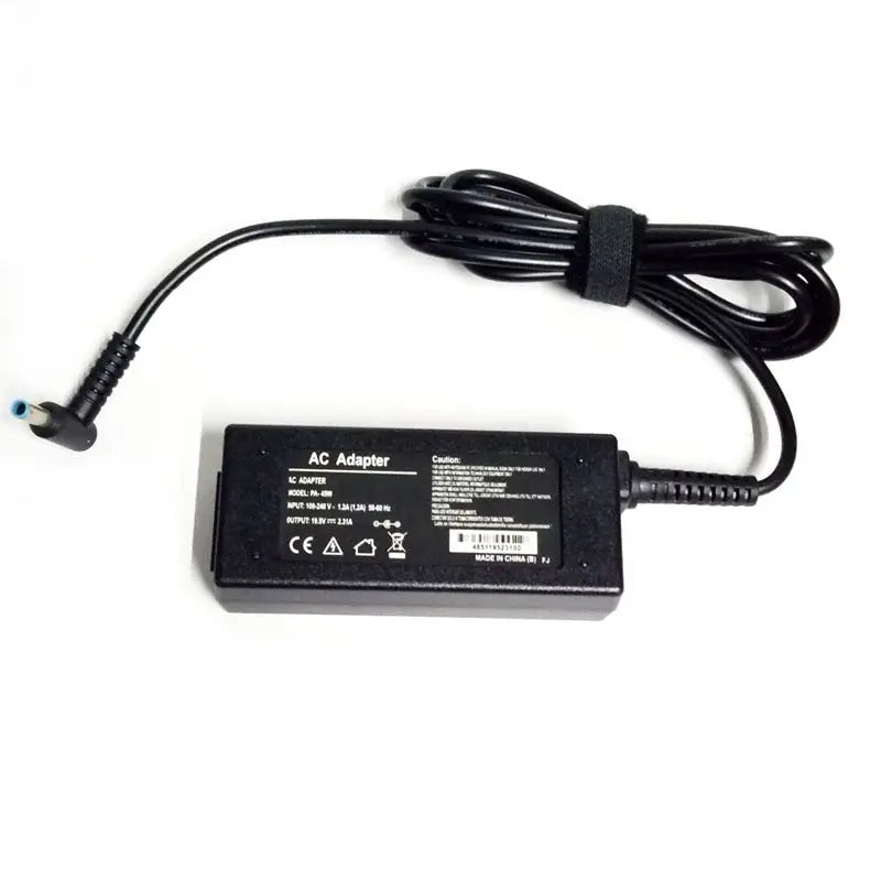 Laptop Adapte19.5V 2.31A 45W 4.5*3.0mm Laptop Charger Adapter For HP Stream X360 13 14 Pavilion 854054-001 741727-001 740015-001