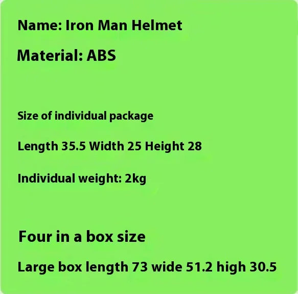 Jarvis Iron Man Helmet Mk5 Real Man Wearable And Deformable Voice Controlled Electric Opening And Touching Remote Control Ak Diy