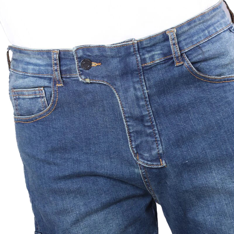 New Motorcycle Pants Classic Outdoor For Moto Shirt With Protection Kevlar Jeans Motorcycle For Men Motorbike Gear Cb650r