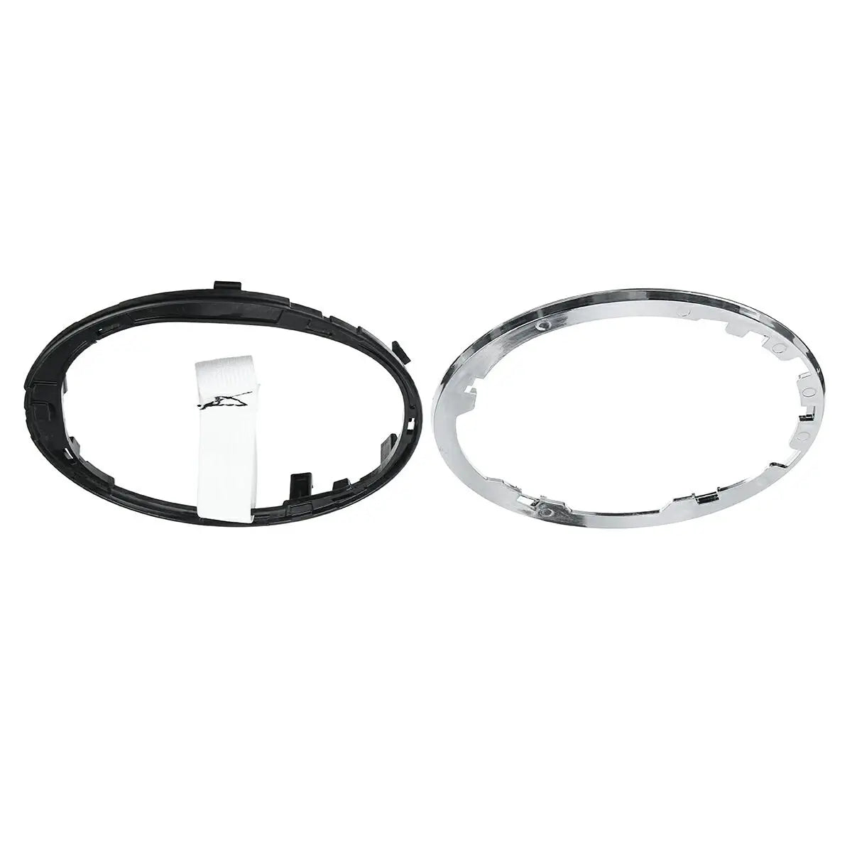 Leather Car Shift Gear Knob Lever Gaitor Boot Cover PU Leather For FIAT 500 500C 2007-2013 For PANDA 2003-2012