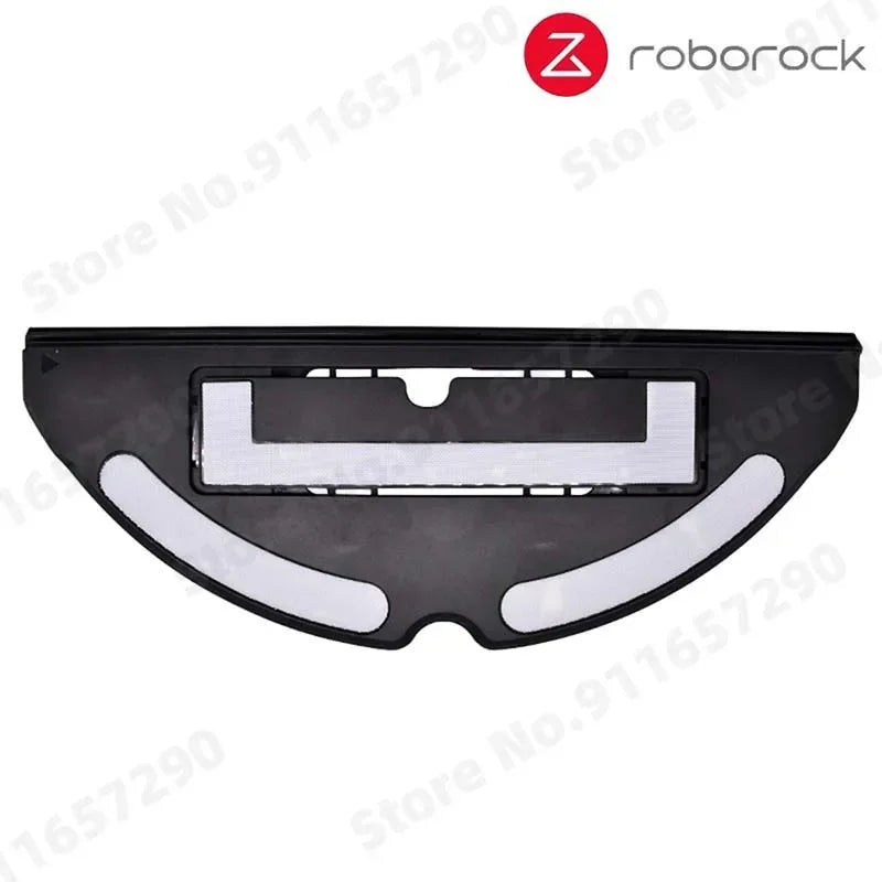 Original Roborock S7 S70 Water Tank Tray with Mop Cloth Robot Vacuum Cleaner Support Plate Spare Parts Mop Bracket Accessories