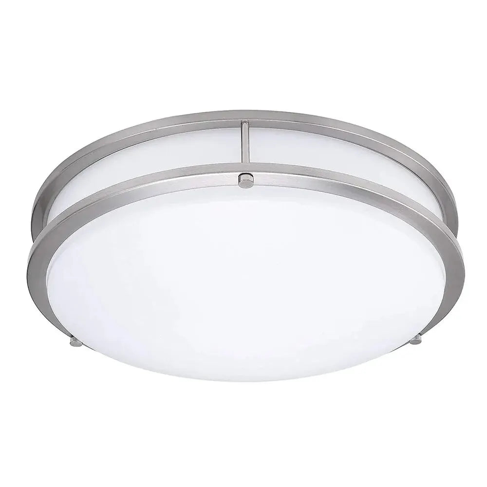 10Inch 12Inch 18W 24W Modern Dimming North America Round Bathrooms Living Room Hallway Led Ceiling Light