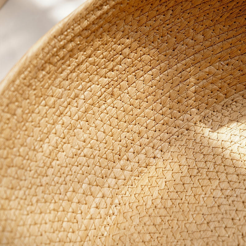 Woven Rattan Cat Basket Nesting Bed All-Season Cozy Kitten Lounger Cushion Scratching Board Detachable 2 in1 Cats Beds House
