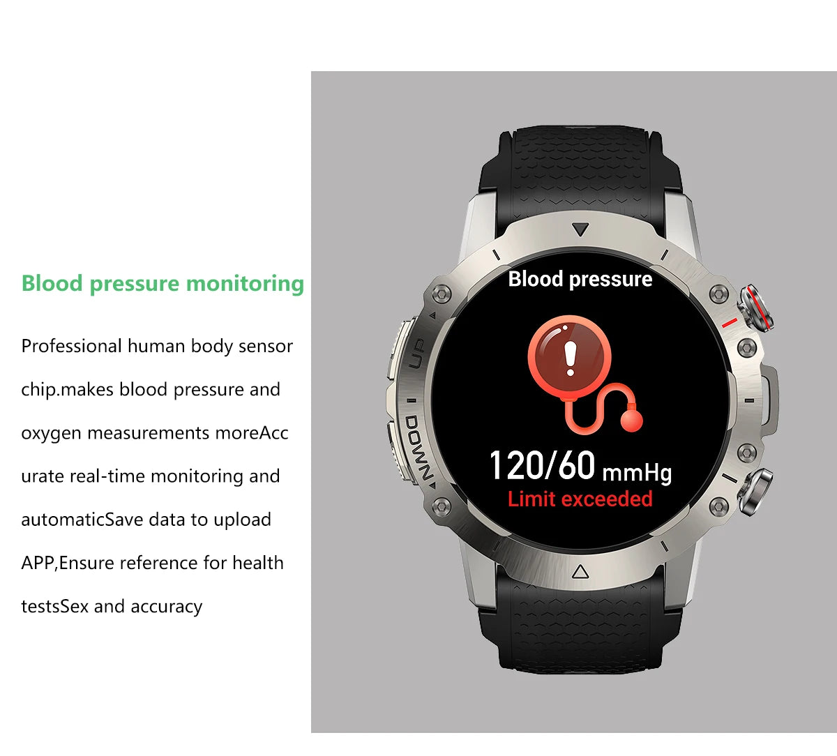 LEMFO Y7 Smart Watch Men 2024 IP68 Waterproof 100+ Sports Modes Bluetooth Call 360*360 Resolution HD Screen  Smartwatch for men