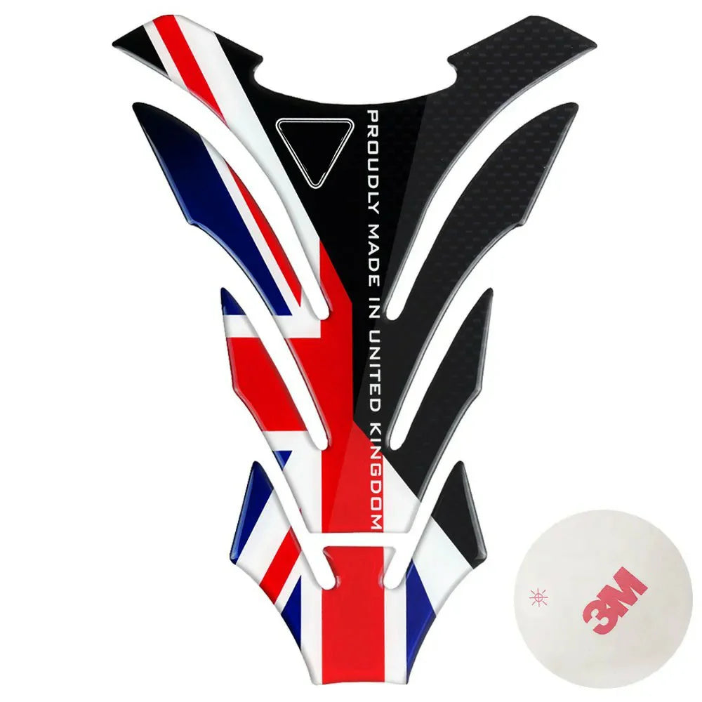 For Triumph Tank Pad Sticker Motorcycle Accessories Sport Daytona Speed Street Triple Trident Tiger RS 1200 1050 900 800 675 660