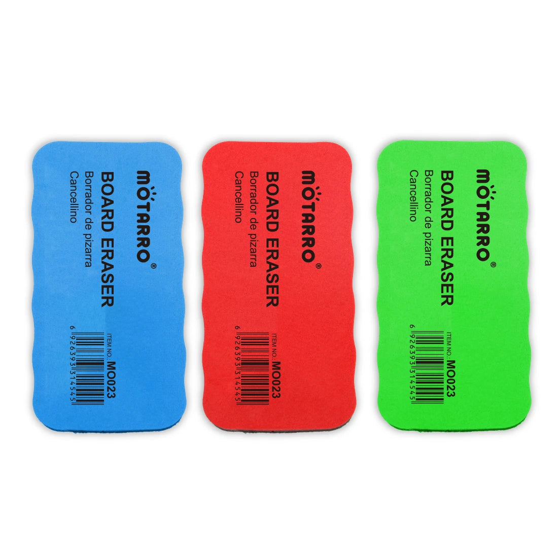 MOTARRO 1Pcs Kawaii Magnetic Whiteboard Erasers Dry Erase Marker White Board Cleaner School Office Supplies Size 108mm*56mm*20mm