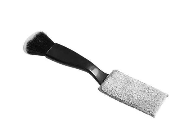 Car Cleaning Brush Multifunctional Air Outlet Shutter Interior Cleaning Detail Brush