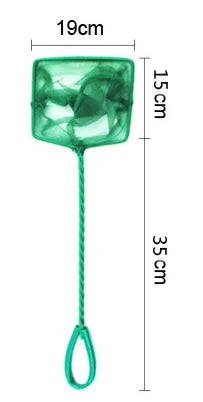 Fishing Nets Aquarium Accessories Aquarium Fish Nets Tropical Fish Cold Water Home Aquarium Fish Universal Nylon Funnel-shaped