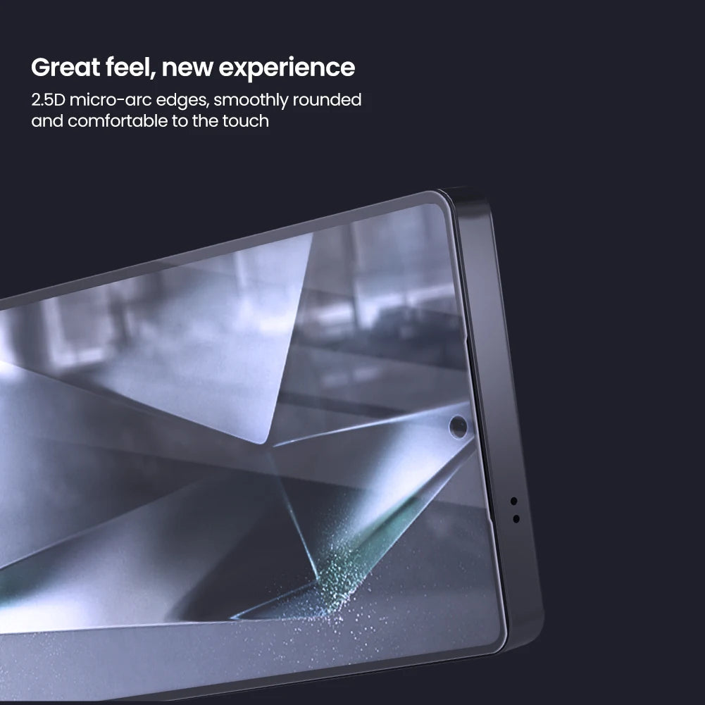 Nillkin for Samsung Galaxy S25 Ultra S25 Plus S25 Edge H+PRO Anti-Explosion Tempered Glass Phone Screen Protector