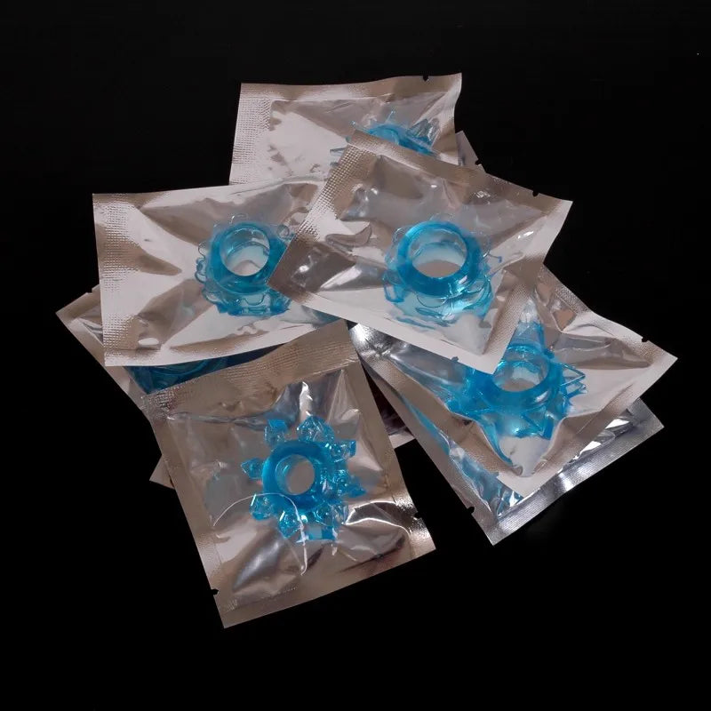 20/10/5Pcs Penis Lock Cock Rings Intimate Goods Delayed Ejaculation Adult Erotic Products Long Lasting Erection Sex Toys For Men