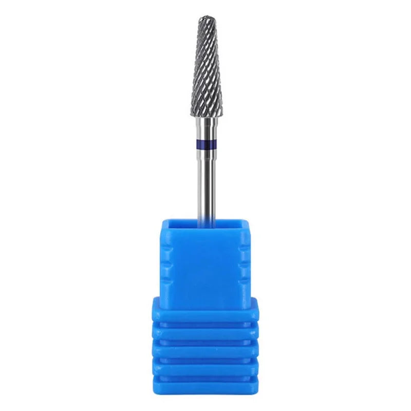 67 Types Nail Drill Bits for Professional Electric Cuticle Drill Bit Cuticle Cleaner Nail Gel Polish Remover Tool for Home Salon