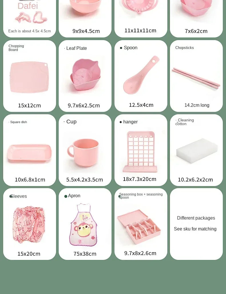 New Girl Baby Can Cook Funny Mini Kitchen Wholesale Real Cooked Family Toy Set Birthday Gift Girl Toys