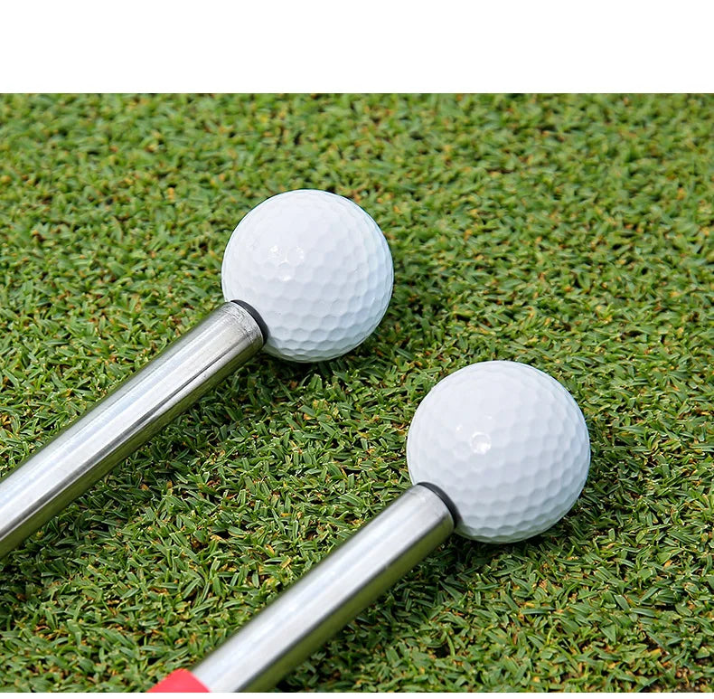 PGM Golf Retractable Swing Practice Stick Indoor Golf Assistant Practitioner HGB022