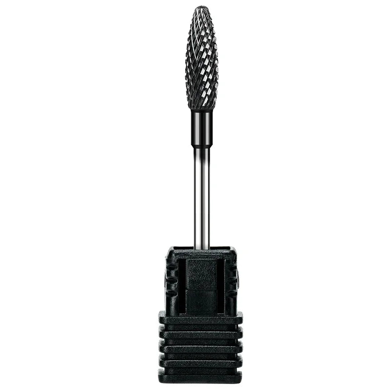 67 Types Nail Drill Bits for Professional Electric Cuticle Drill Bit Cuticle Cleaner Nail Gel Polish Remover Tool for Home Salon