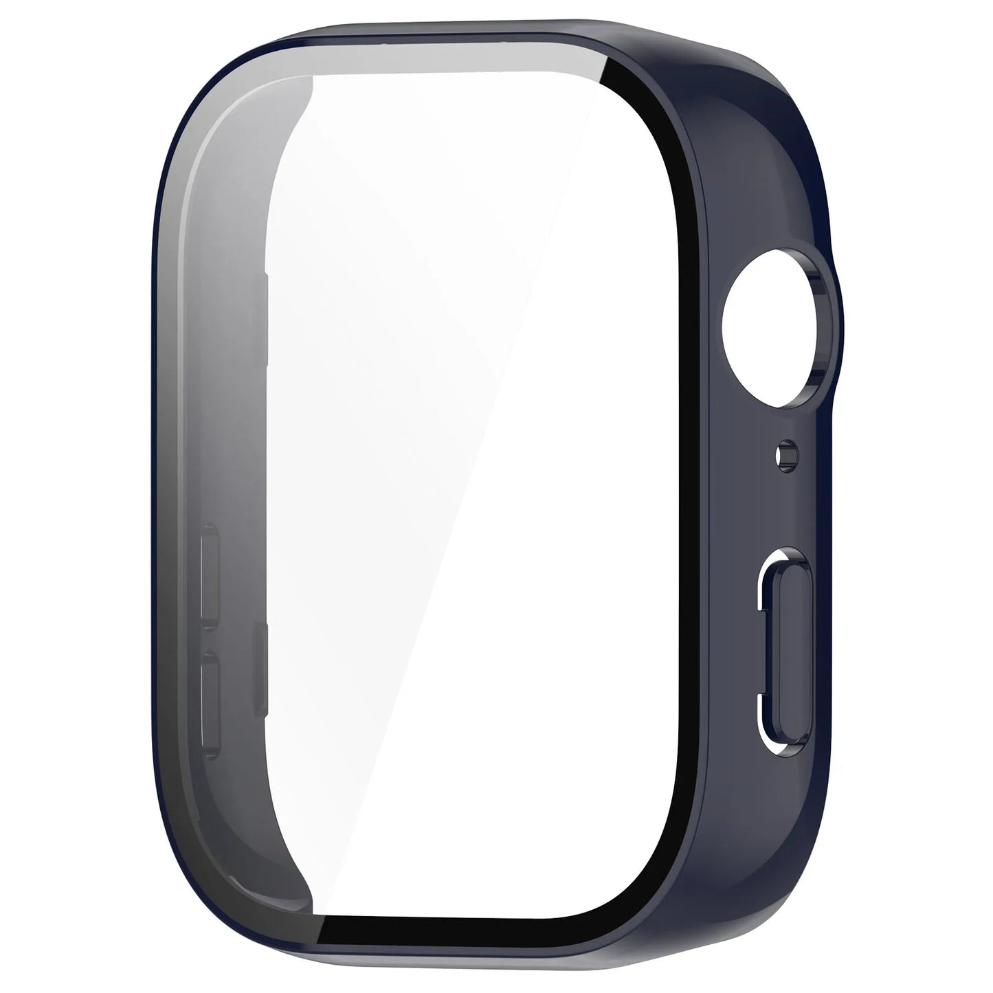 Glass+Case For Huawei Watch Fit 3 4 All-Around Screen Protector Hard PC Bumper Tempered Glass Watch Case Huawei Watch Fit 4 Pro