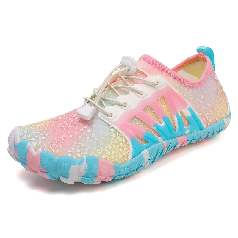 Water Shoes for Men Women Barefoot Quick-Dry Aqua Sports Beach Hiking Athletic Swim Surf Pool Fishing Diving Surfing