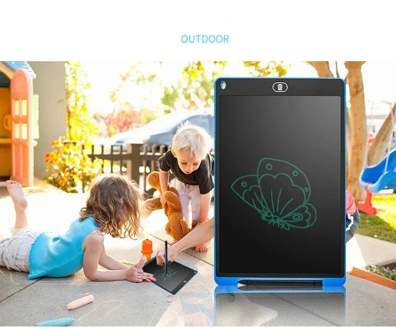 New LCD Drawing Tablet Children Toys Painting Tools Electronics Writing Board Boy Kids Educational Writing Tablet Drawing Board