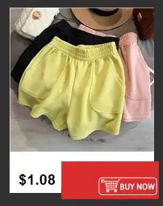 Summer Women's Shorts Ice Silk Underwear Frilly Light Pants Lolita JK Pumpkin Ruffle Bloomers Safety Pants Spodenki Damskie
