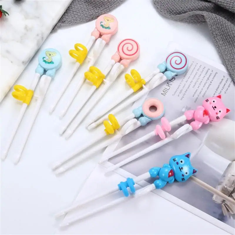 Lightweight Training Chopsticks for Kid Children Adult Learning Chopsticks Helper Reusable Kid Chopsticks for Beginner