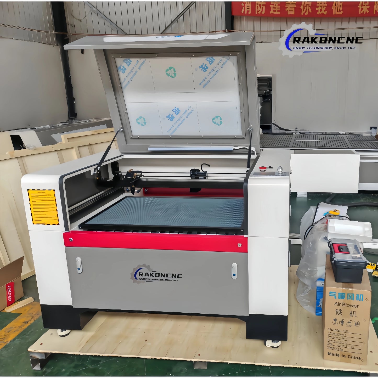 High Precision Co2 Laser 6090 60w 80w 100w 130w Cnc Laser Engraver Cutter Machine 900x600 High Quality