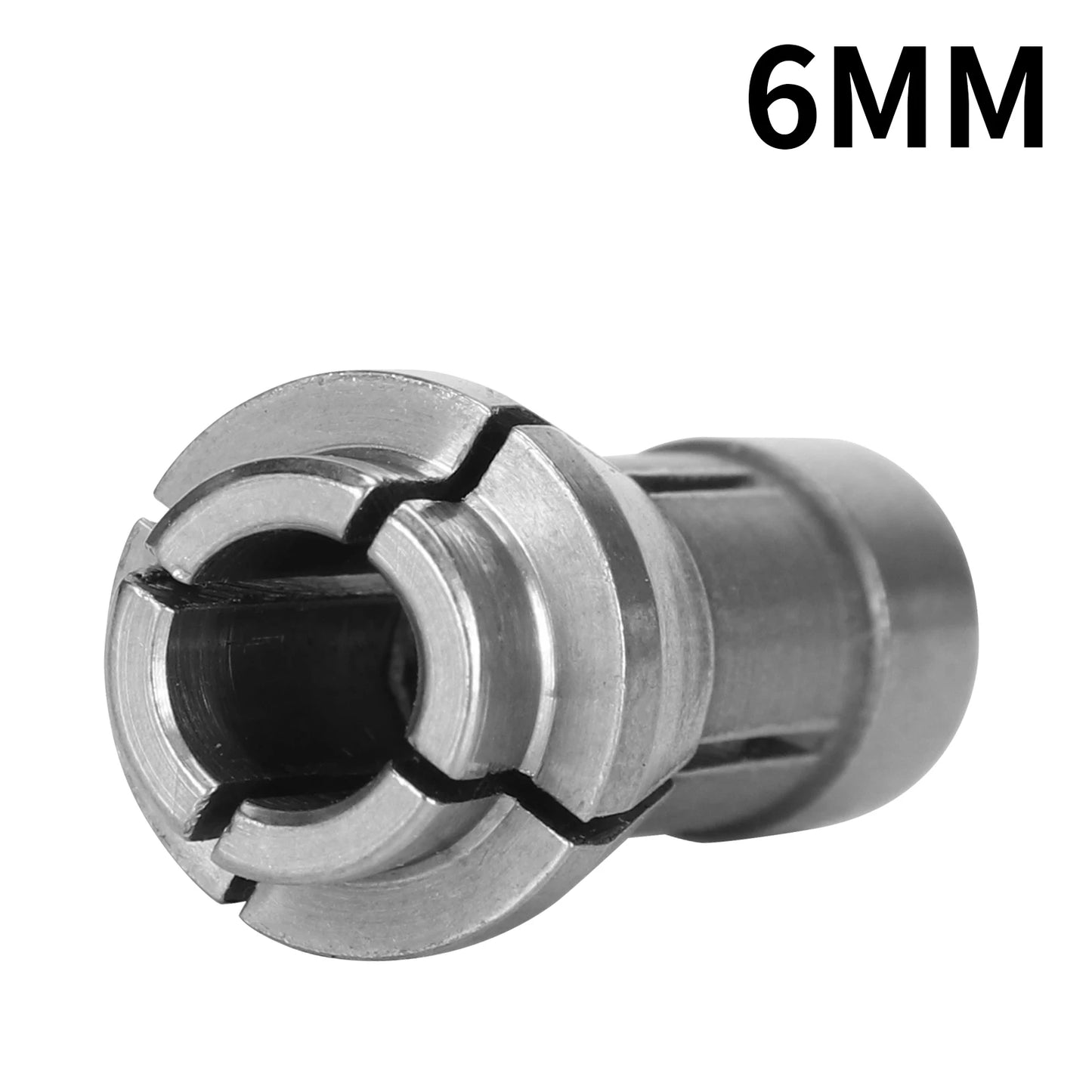 SI FANG 3 3.18 6 6.35mm Die Grinder Collet High Carbon Steel Engraving Machine Chuck Clamping Tool Abrasive Parts