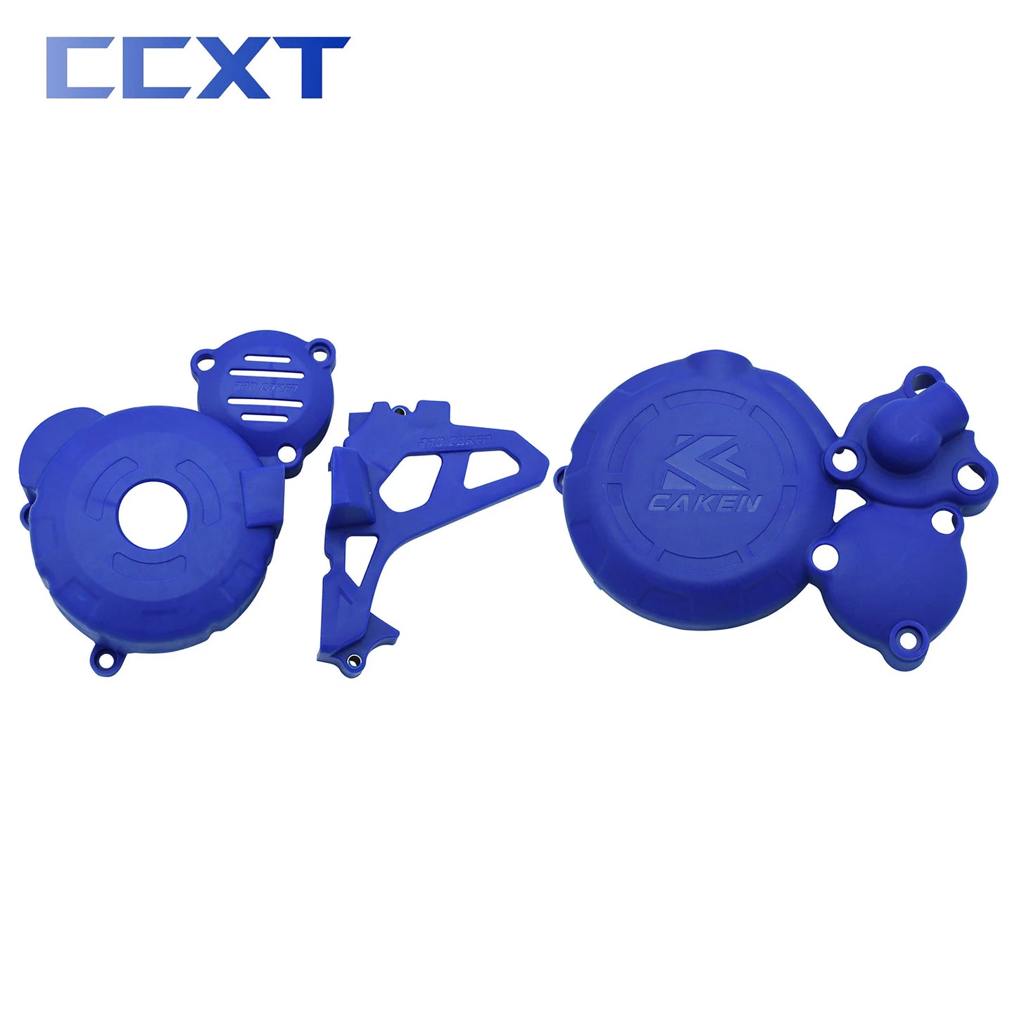 Motorcycle Clutch Guard Water Pump Cover Engine Ignition Protector For ZongShen NB300 CBS300 HENGJIAN ZUMA AJ1 KEWS GUIZUN Parts