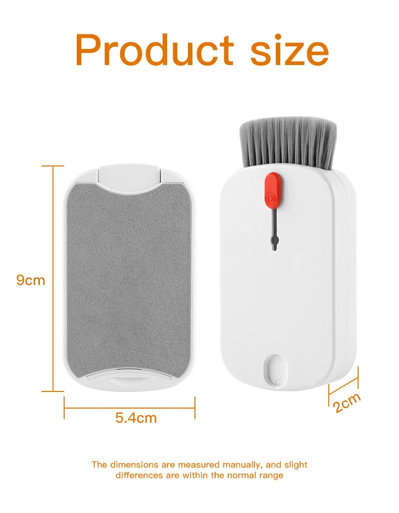 20in1 Digital cleaning kit for iPhone tablet, AirPod screen cleaner, headphone cleaning stick, computer keyboard cleaning brush
