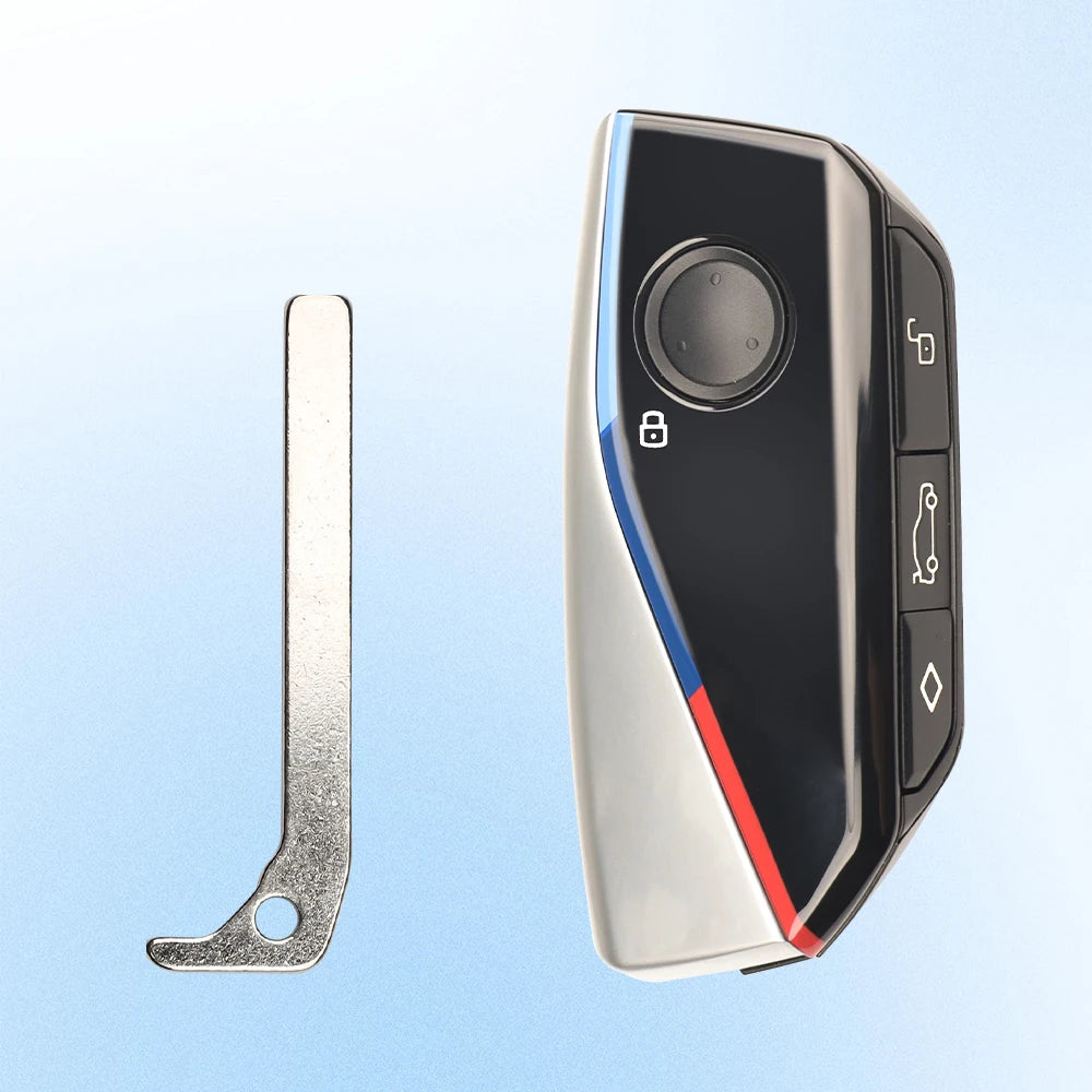 LIXIANG 315/433/868Mhz ID49 Promixity Keyless Go Car Remote Key For BMW 1 3 5 7 Series X1 X3 X5 X6 X7 BDC CAS4 CAS4+ FEM FSystem
