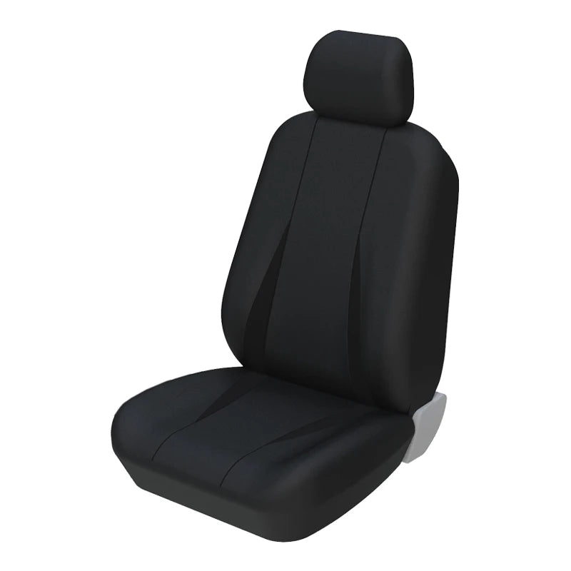 1/2/5pcs Set Car Seat Covers Universal Car Seat Covers Protection Seat Cushion Breathable Seats Cover Protector Covers Interior