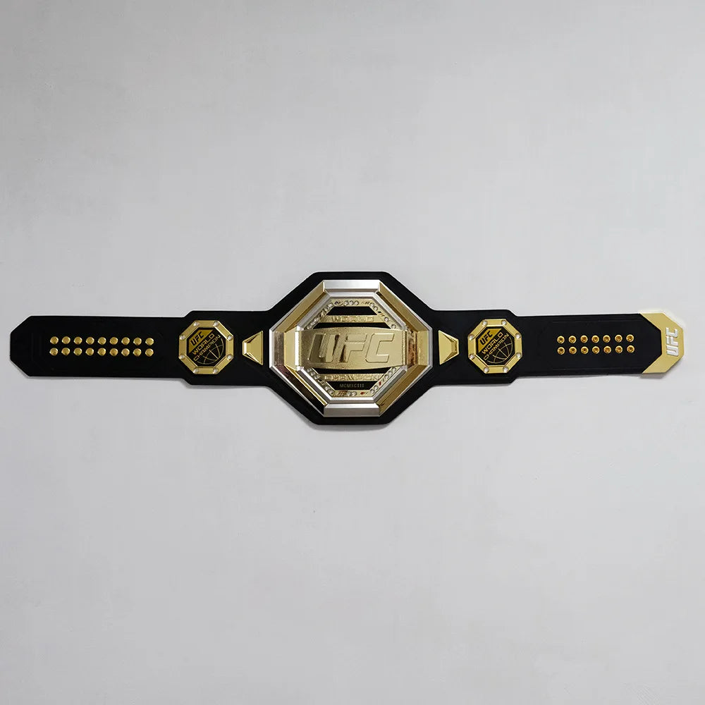 WWE UFC Wrestler Championship Belts Action Characters Figure Toys Occupation Wrestling Gladiator Cosplay Boy Birthday Gift