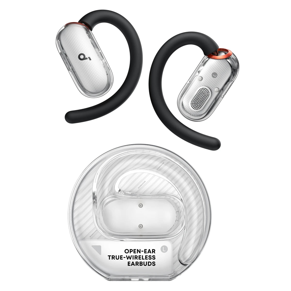 Soundcore by Anker V40i Open-Ear Headphones Earphone bluetooth wireless bluetooth headphones Wireless headphones