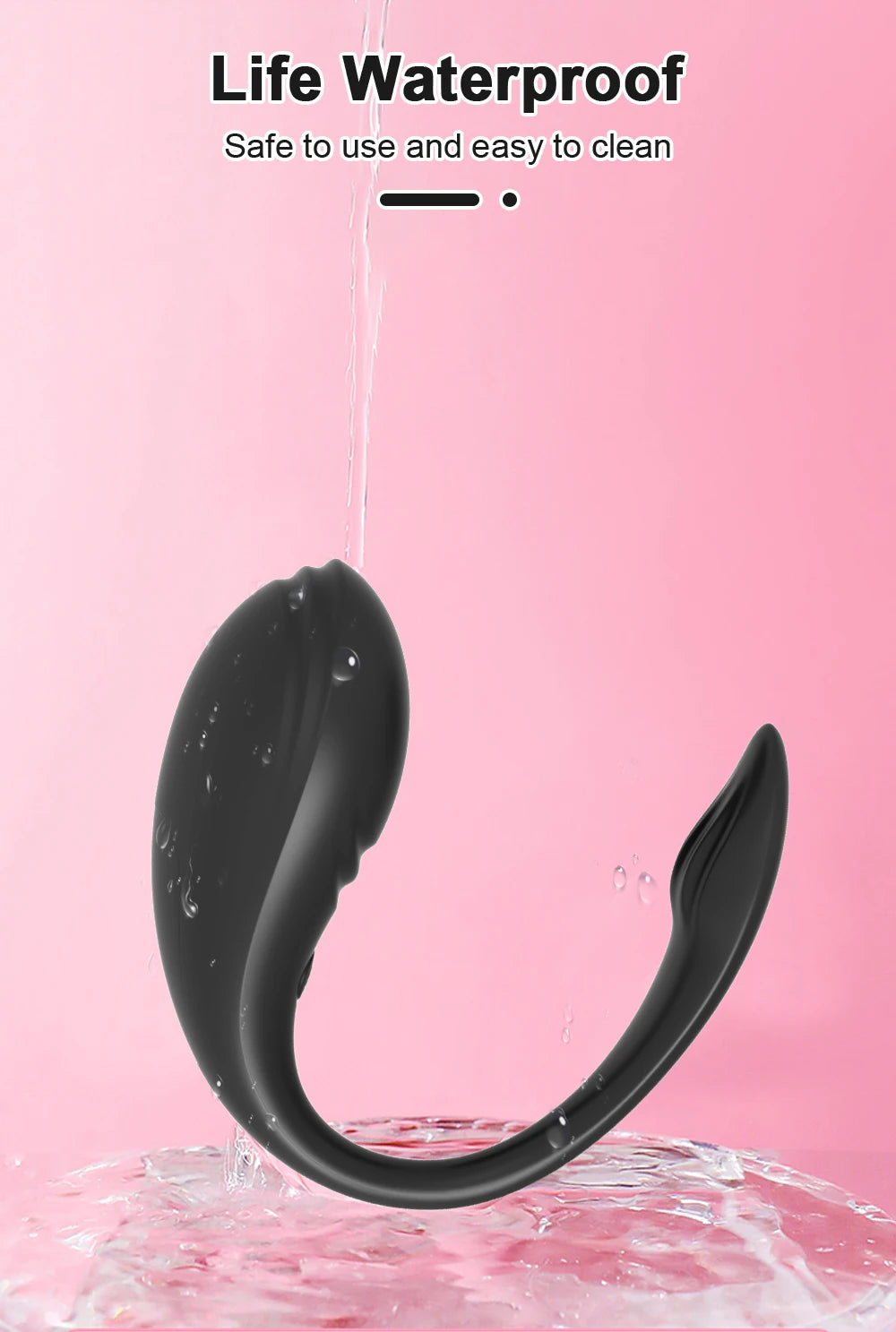 10 Modes Wearable Vibrating Egg Remote Control Vaginal Massage Clit Stimulator Female Masturbation Adult Sex Toys for Women
