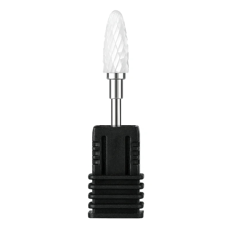 67 Types Nail Drill Bits for Professional Electric Cuticle Drill Bit Cuticle Cleaner Nail Gel Polish Remover Tool for Home Salon