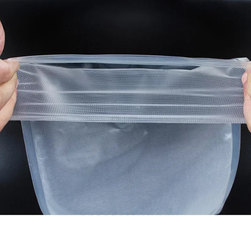 Vacuum Sealer Bags 15/20/25/28/30cm*500cm for Food Saver Sealing Machine Plastic Storage Vacuum Bag Kitchen Packer