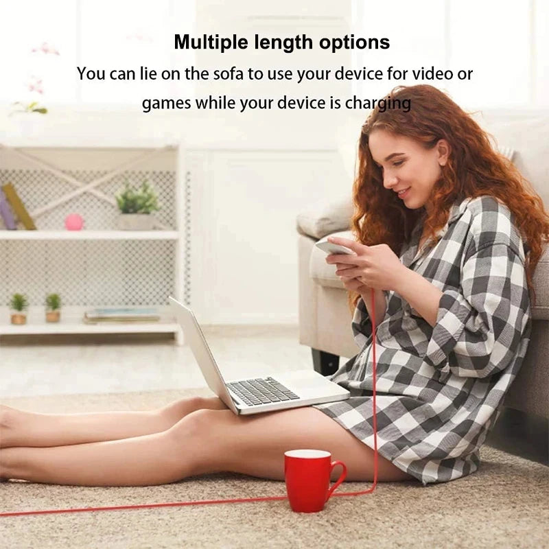 PD 65W For Oneplus USB Type C to Type C Super Fast Charging Data Cable For 13 12 11 10 Pro 9 10T 9R 8T 8 7 5A Quick Charger Wire