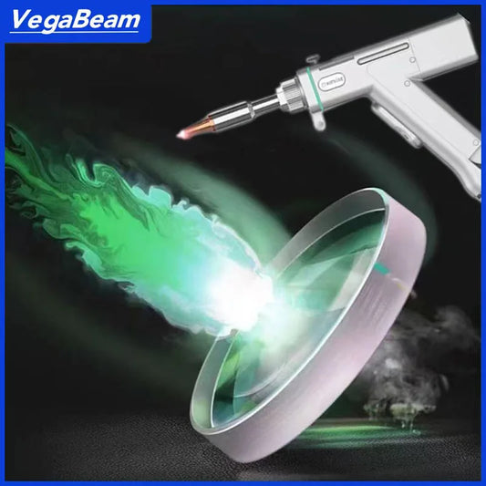 Handheld Laser Welding Collimator Lens Focus Lens D20 x 4.5 F150 3.5 For 21T/23T Protective Qilin laser welding gun 21T/23T etc