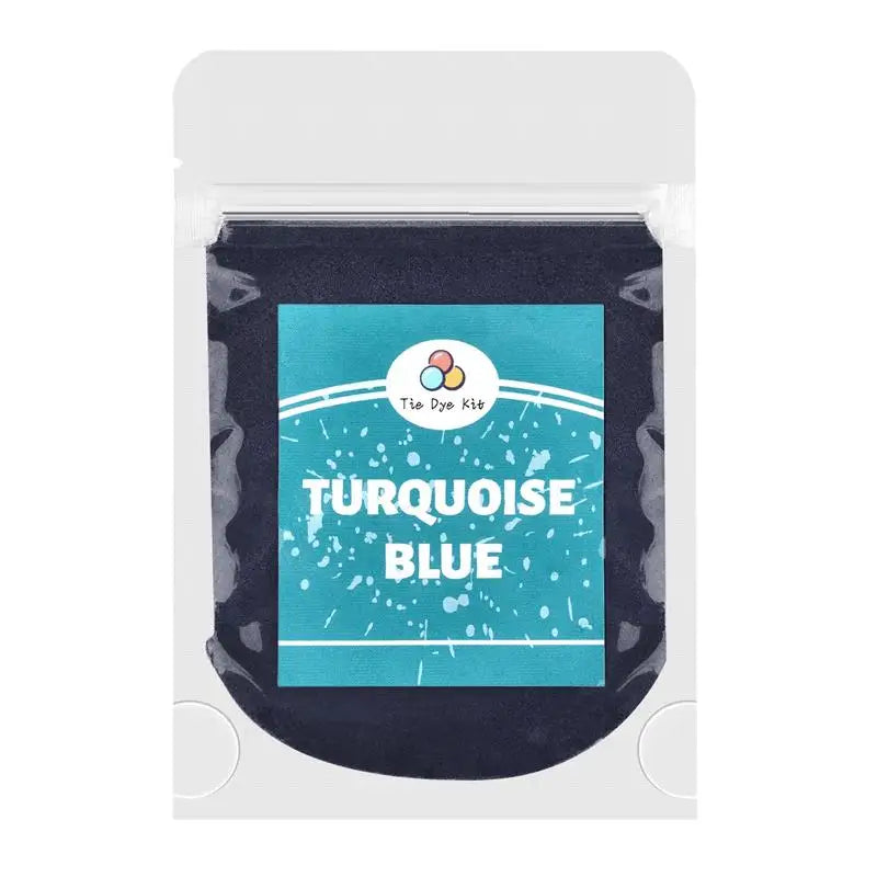 10g Powder Dye Fabric Dyes Textile Dyeing Garment Tie Dyeing Cotton Nylon Multifunctional Pigment For Old Clothes Refurbishment